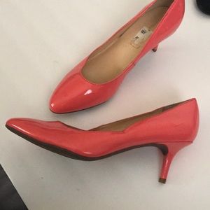 Liz Claiborne Pink Heels